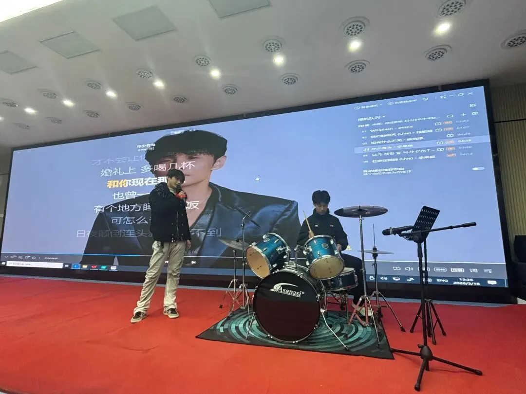 马踏长风 决胜中考——响水县七套中学举办2026年励志成长大会 第18张