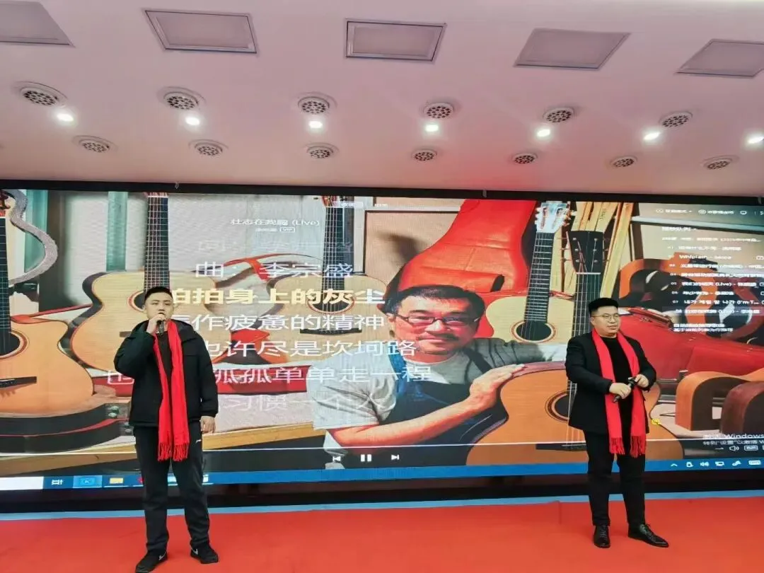 马踏长风 决胜中考——响水县七套中学举办2026年励志成长大会 第39张