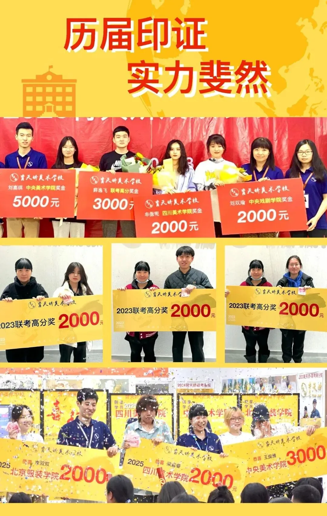 【潍坊中考资讯】潍坊市2026年普通高中招生特殊才能学生招生简章汇总! 第14张