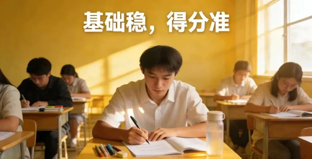 中考数学冲刺全攻略|抓基础、懂技巧、稳提分! 第4张