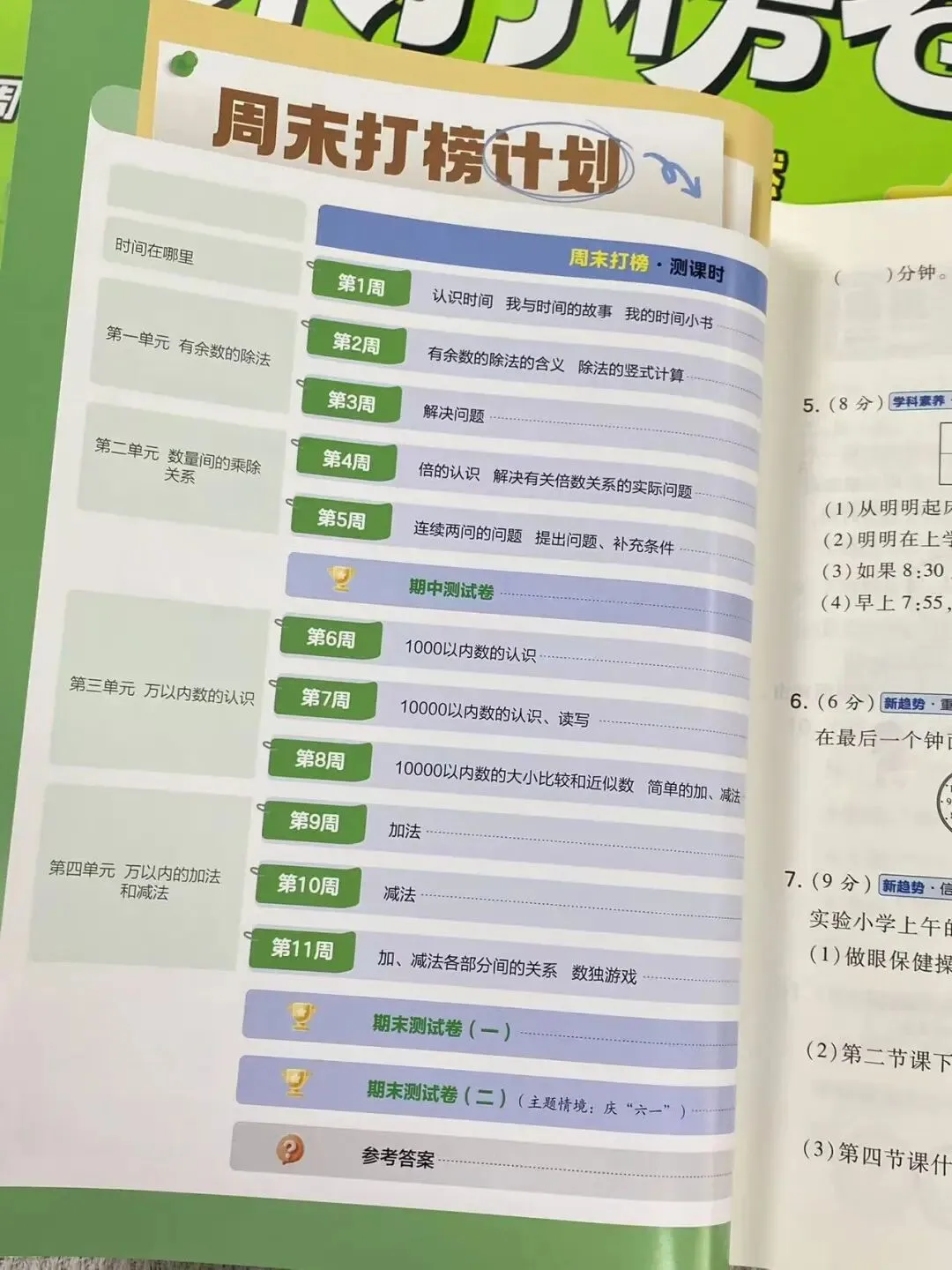 开学别再乱买试卷了! 第4张