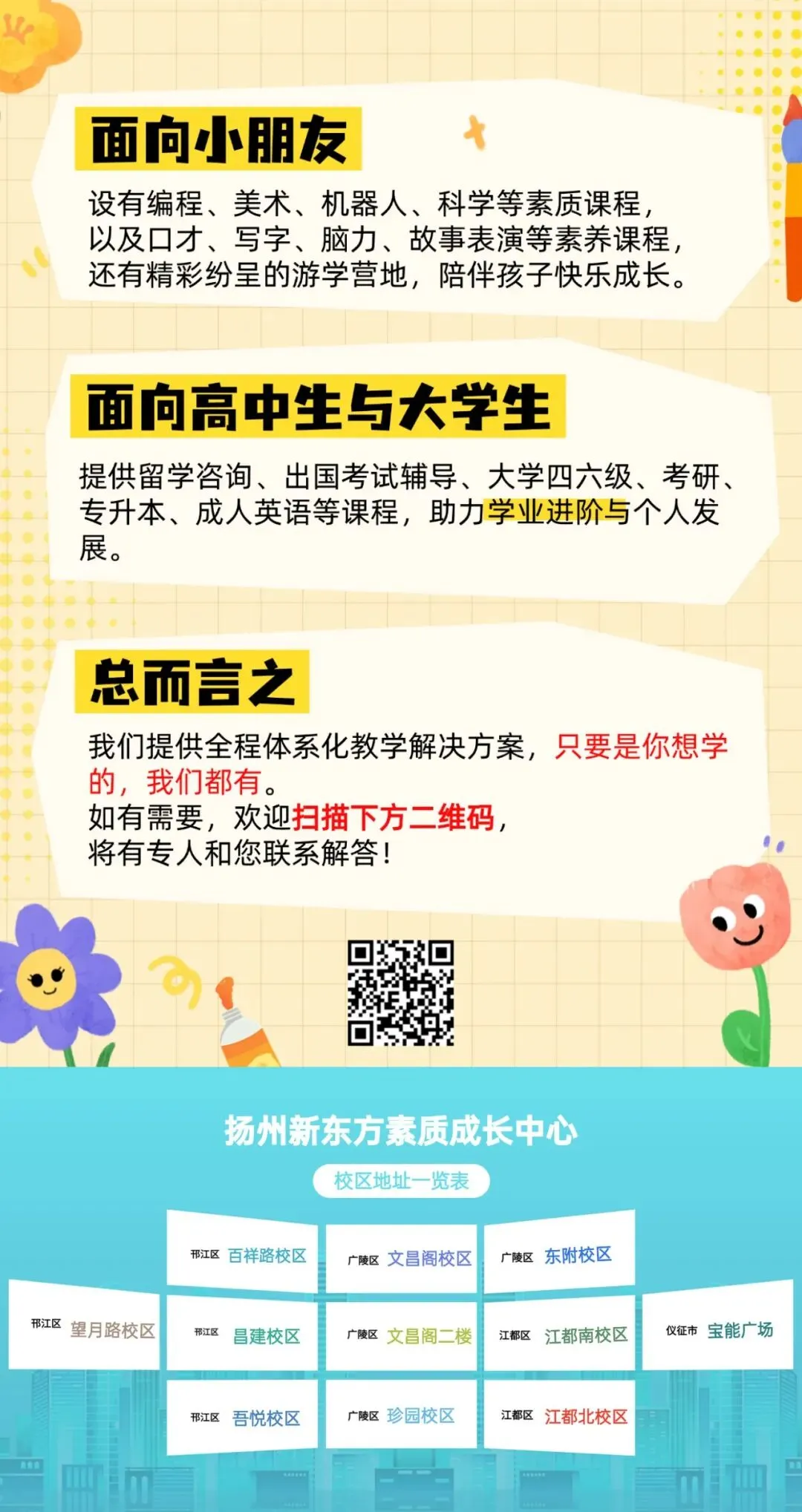 2026中考双警报!扬州考生必看!体育考试+英语人机对话,闯关秘籍在这里! 第4张