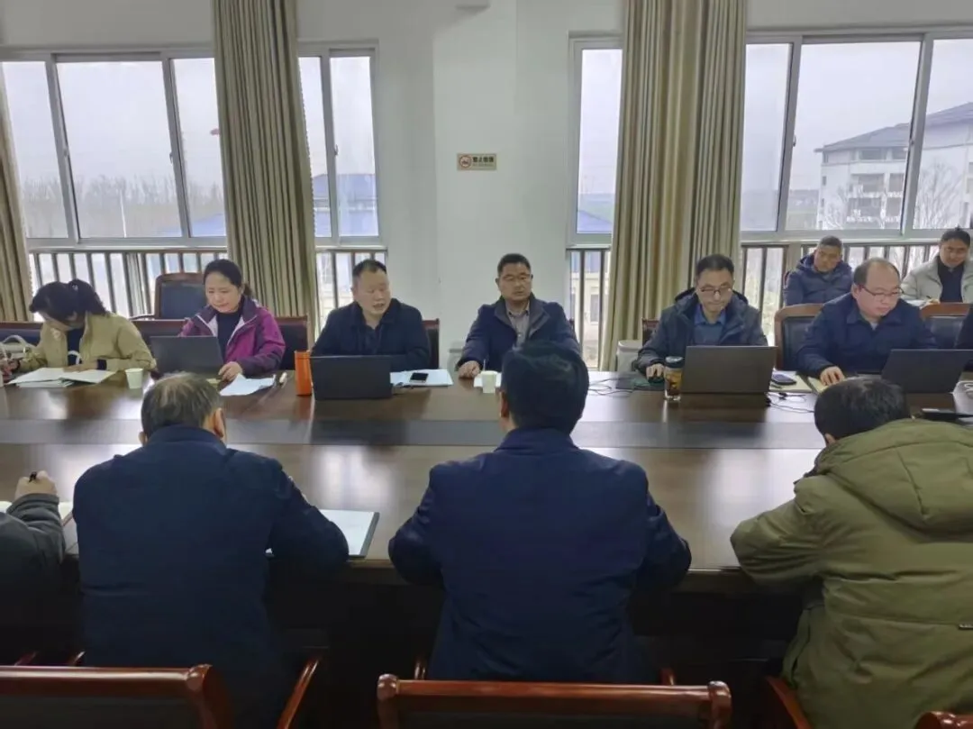 精准把脉助冲刺 凝心聚力赢中考—区教研室专家组赴板浦实验学校开展备考专项调研 第3张