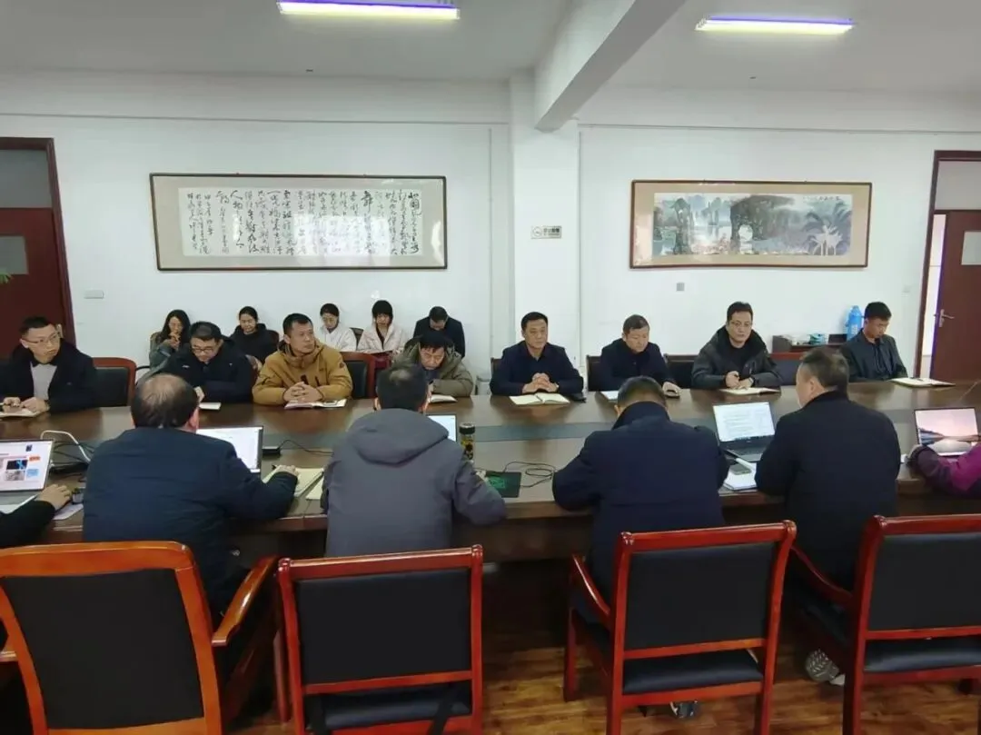 精准把脉助冲刺 凝心聚力赢中考—区教研室专家组赴板浦实验学校开展备考专项调研 第4张