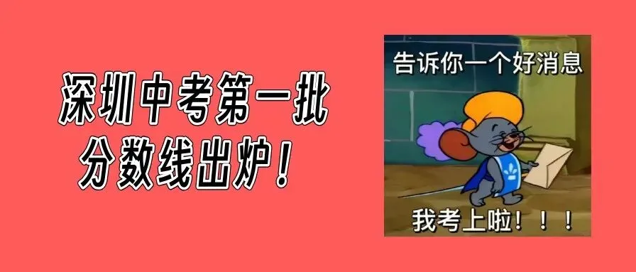 深圳中考录取结果均可在官网查询!附查询方式! 第9张