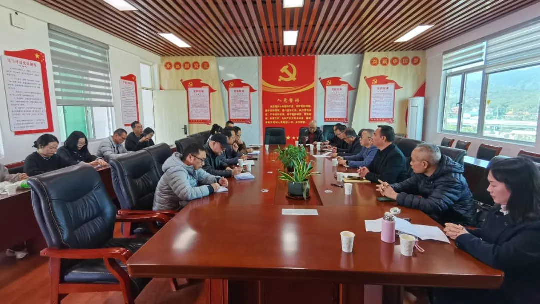 把脉中考明方向 精准施策促提升 ——连江县教师进修学校莅临我校开展初三毕业班教学视导活动 第15张