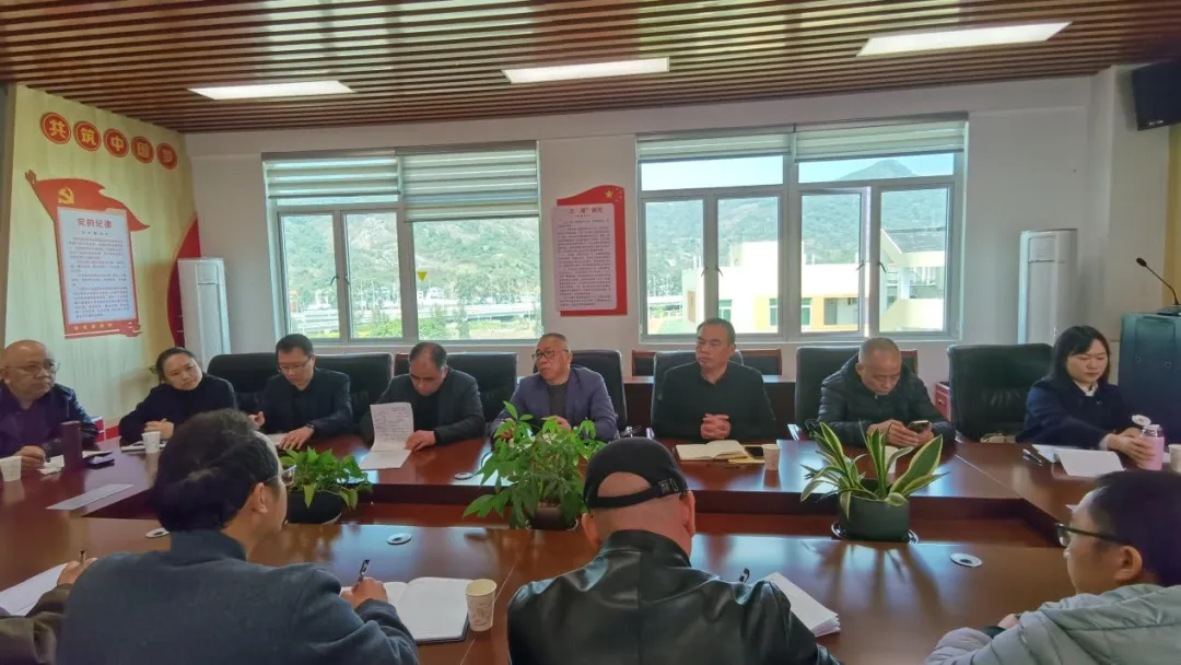 把脉中考明方向 精准施策促提升 ——连江县教师进修学校莅临我校开展初三毕业班教学视导活动 第18张