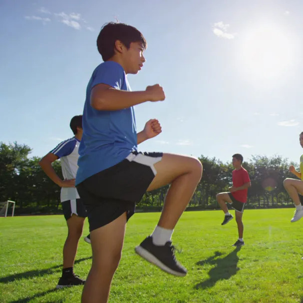 (普罗)热练中考体育专项训练开班招生 第4张