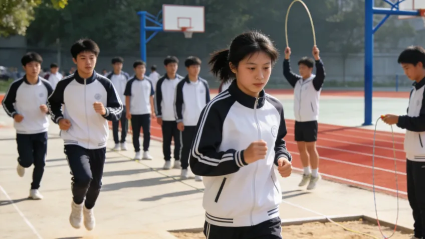 (普罗)热练中考体育专项训练开班招生 第9张