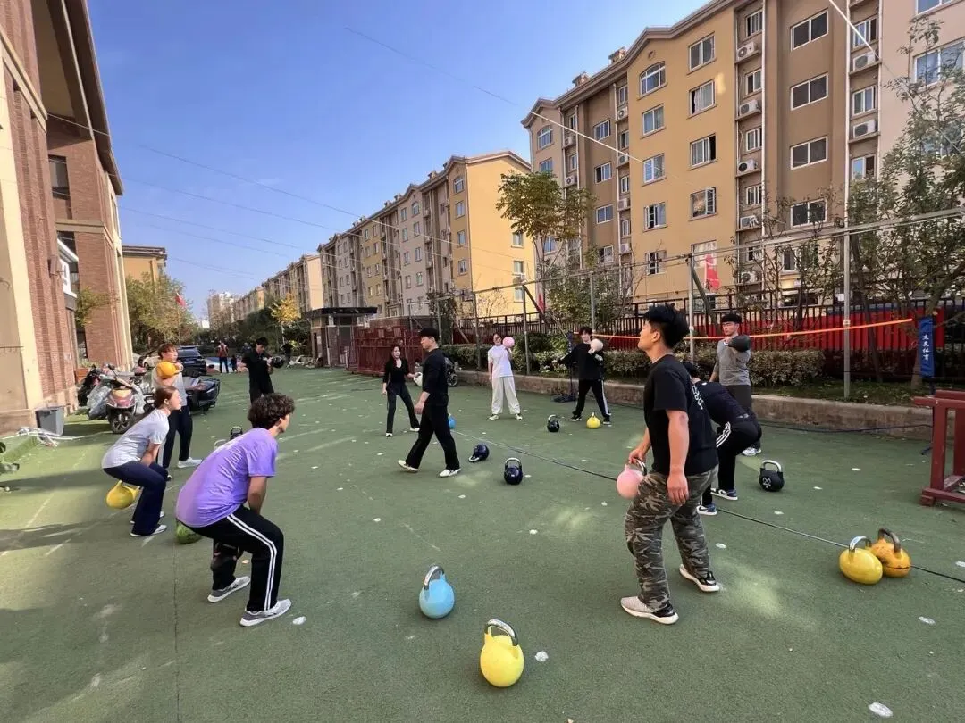 (普罗)热练中考体育专项训练开班招生 第12张