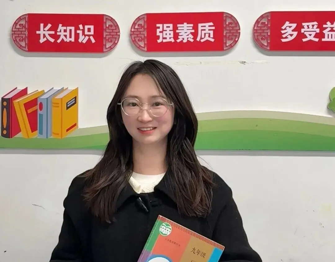 中考护航践初心,良师领航育新苗||雷悦老师:以文韵滋养心灵,以初心陪伴成长 第7张