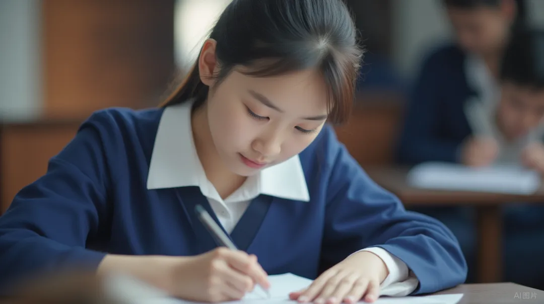 长春中考一模作文题与小学四年级作文题一样?考察层次还有效吗? 第7张