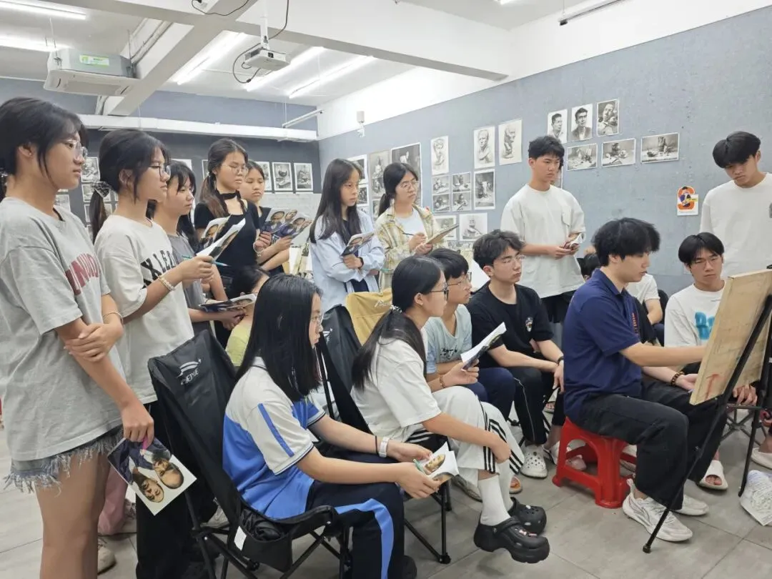 [至上艺术】2026美术中考集训营招生简章,助你直通理想高中! 第5张