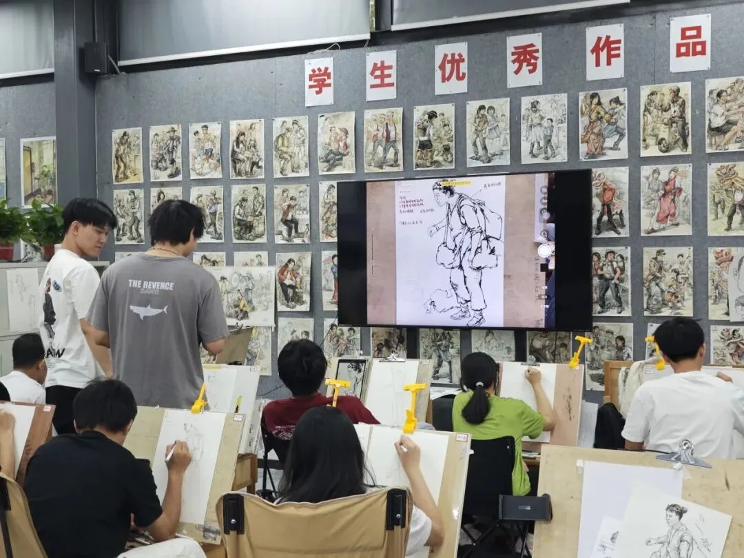 [至上艺术】2026美术中考集训营招生简章,助你直通理想高中! 第6张