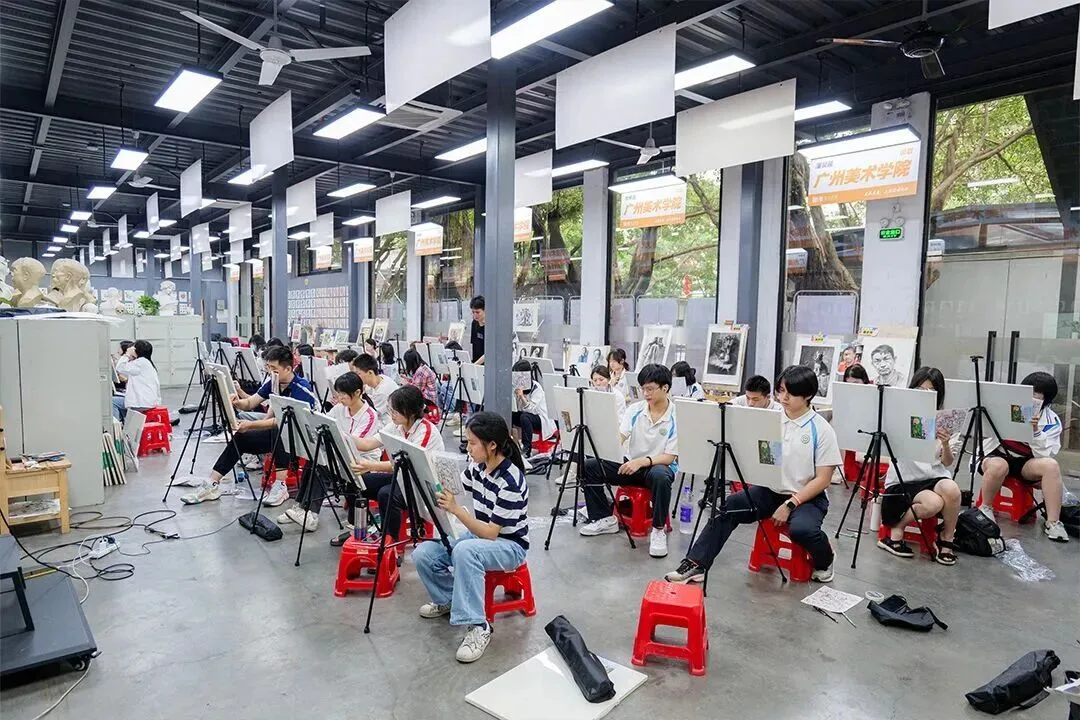 [至上艺术】2026美术中考集训营招生简章,助你直通理想高中! 第7张