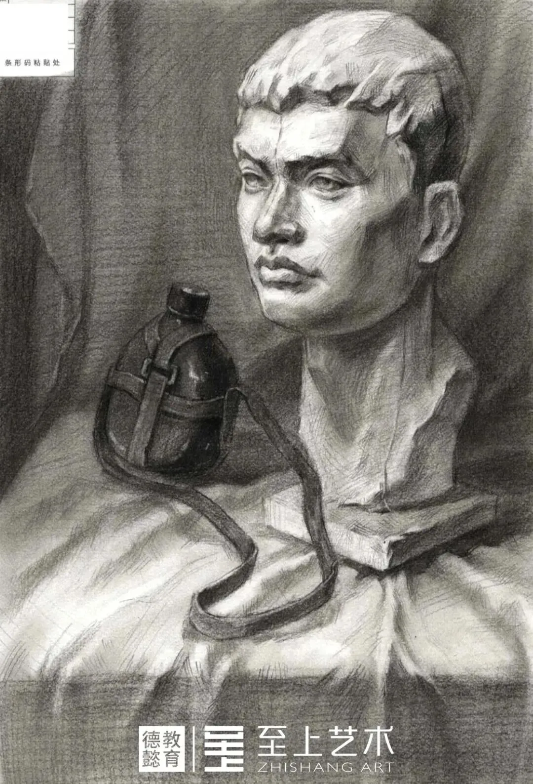 [至上艺术】2026美术中考集训营招生简章,助你直通理想高中! 第26张