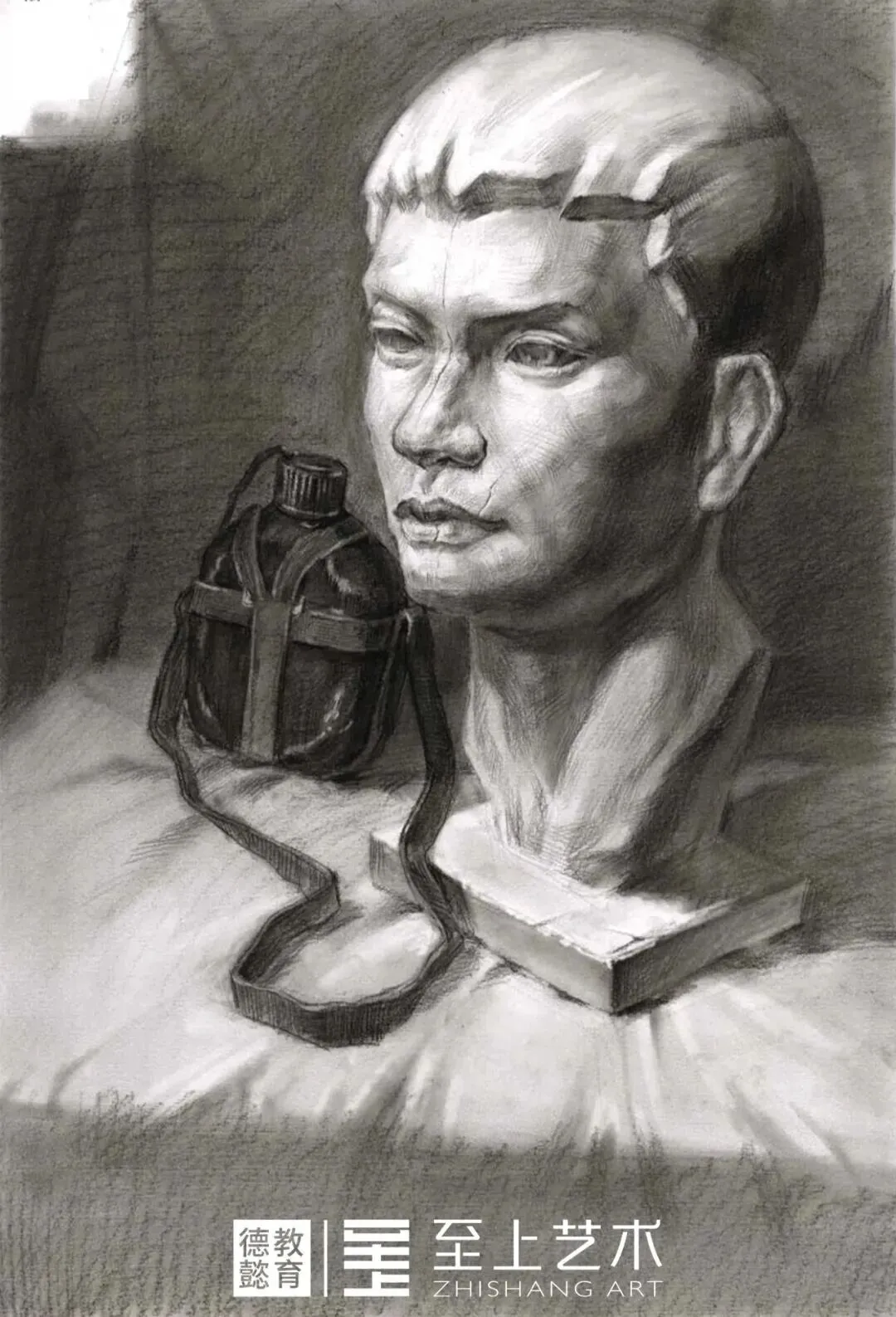 [至上艺术】2026美术中考集训营招生简章,助你直通理想高中! 第28张