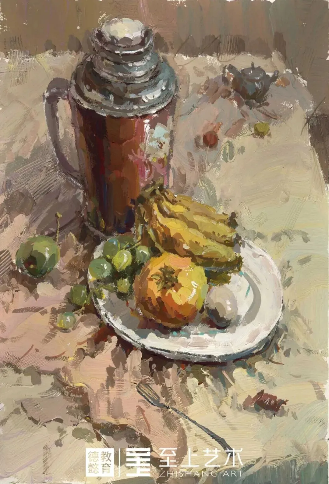 [至上艺术】2026美术中考集训营招生简章,助你直通理想高中! 第30张