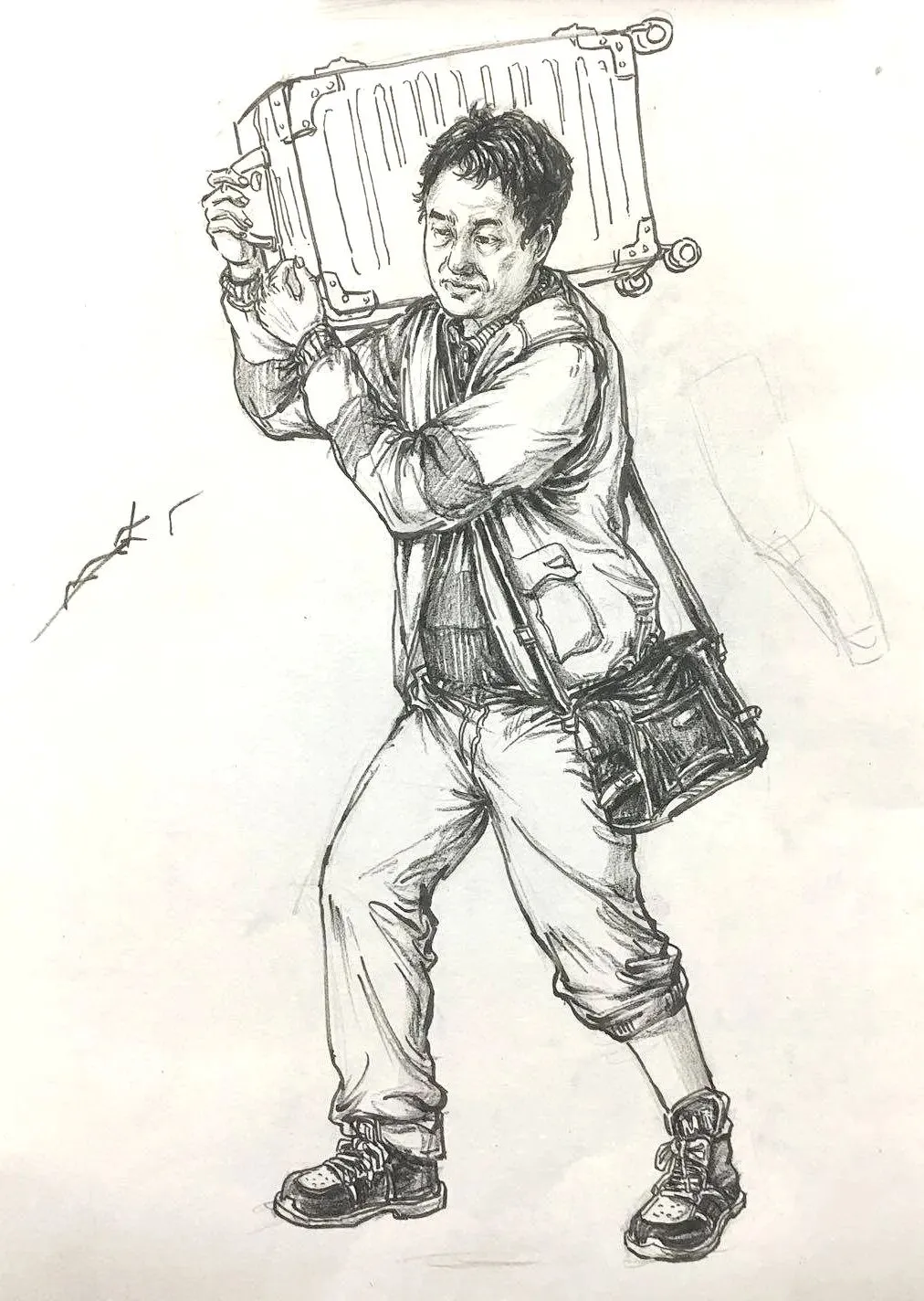 [至上艺术】2026美术中考集训营招生简章,助你直通理想高中! 第36张