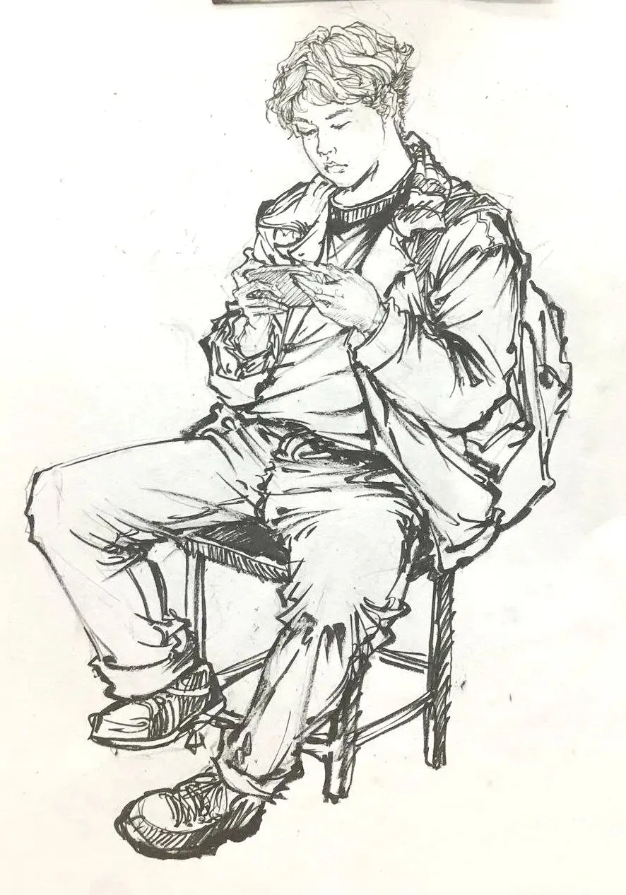 [至上艺术】2026美术中考集训营招生简章,助你直通理想高中! 第37张