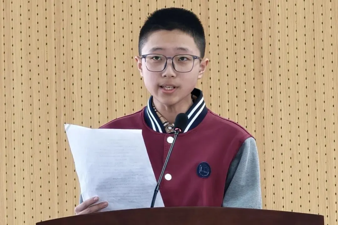 燃情百日 决胜中考| 逊克县中学举行2026年中考百日誓师大会 第12张