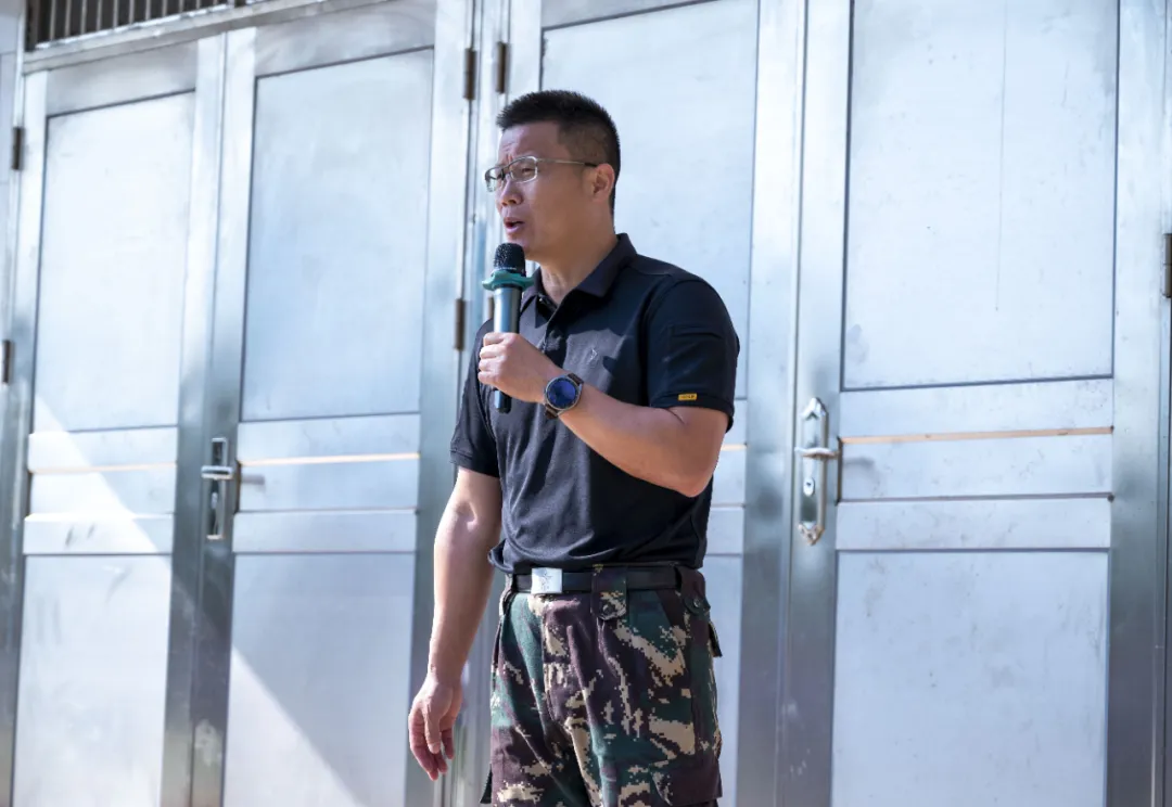 【美好天成·中考动员】骐骥驰骋,为梦而战 | 我校九年级励志教育暨青春宣誓仪式 第12张