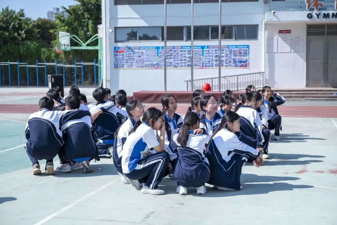 【美好天成·中考动员】骐骥驰骋,为梦而战 | 我校九年级励志教育暨青春宣誓仪式 第14张