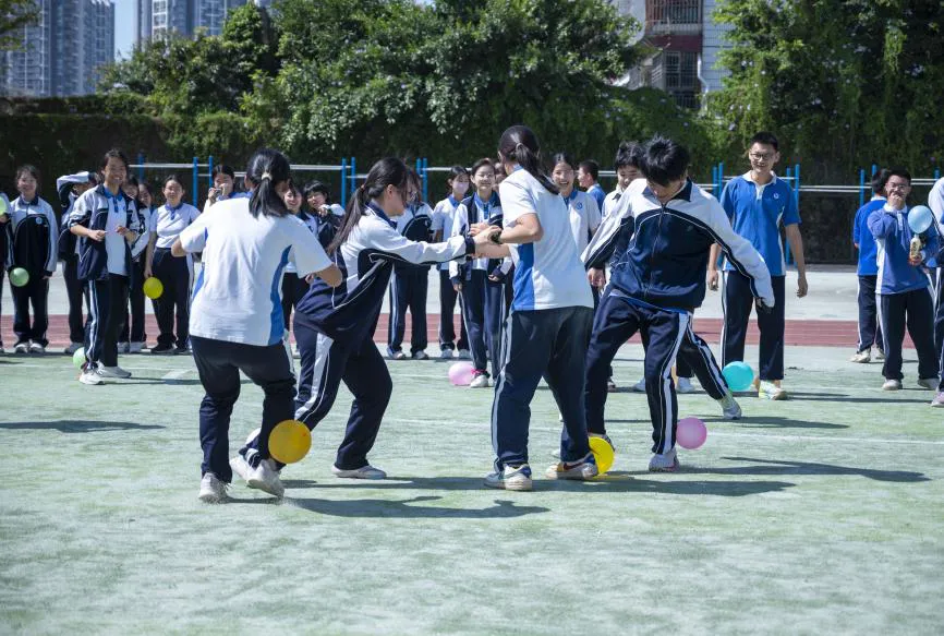 【美好天成·中考动员】骐骥驰骋,为梦而战 | 我校九年级励志教育暨青春宣誓仪式 第21张