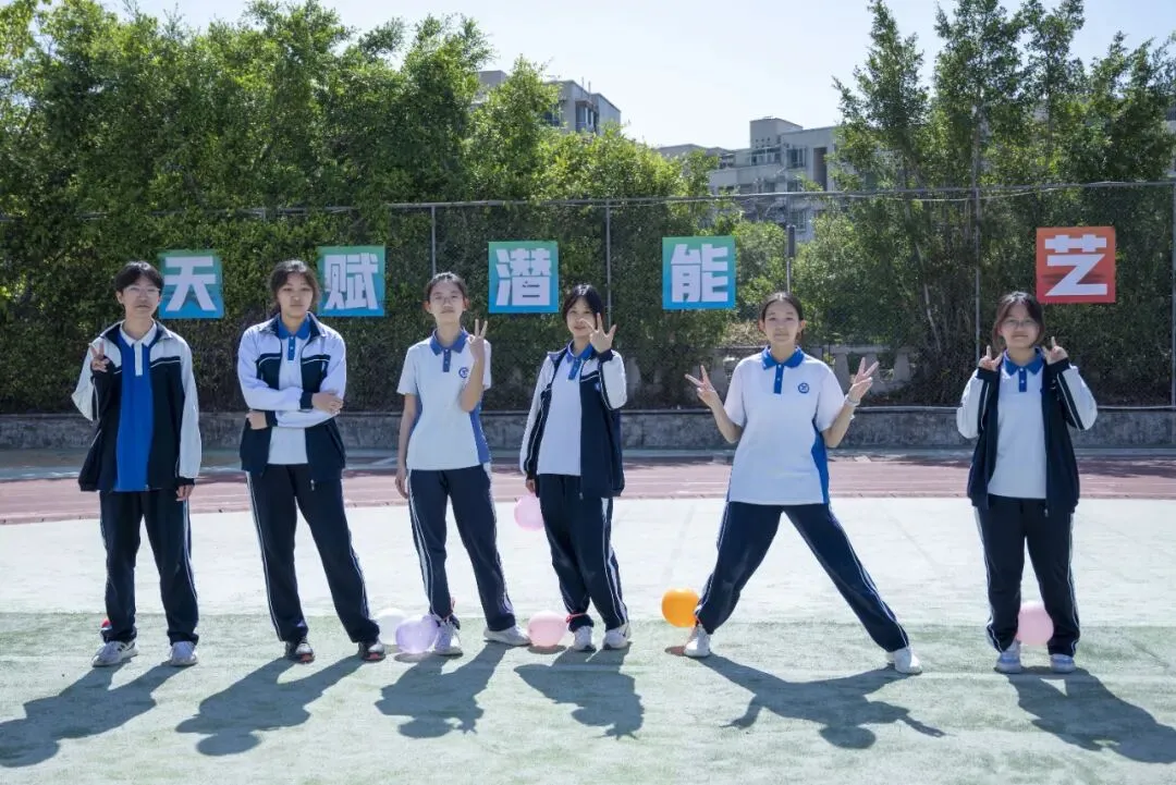 【美好天成·中考动员】骐骥驰骋,为梦而战 | 我校九年级励志教育暨青春宣誓仪式 第22张