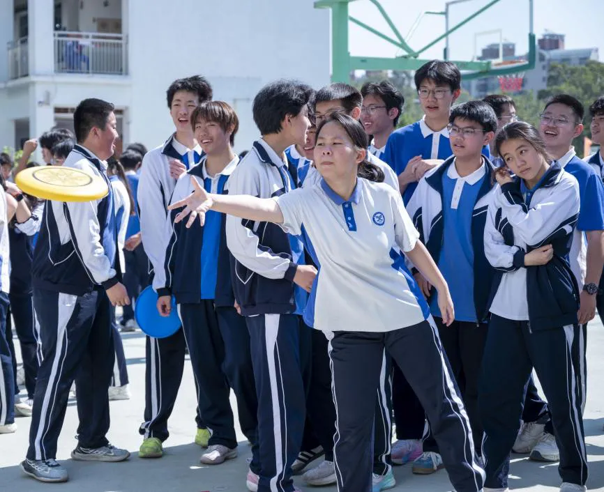 【美好天成·中考动员】骐骥驰骋,为梦而战 | 我校九年级励志教育暨青春宣誓仪式 第25张