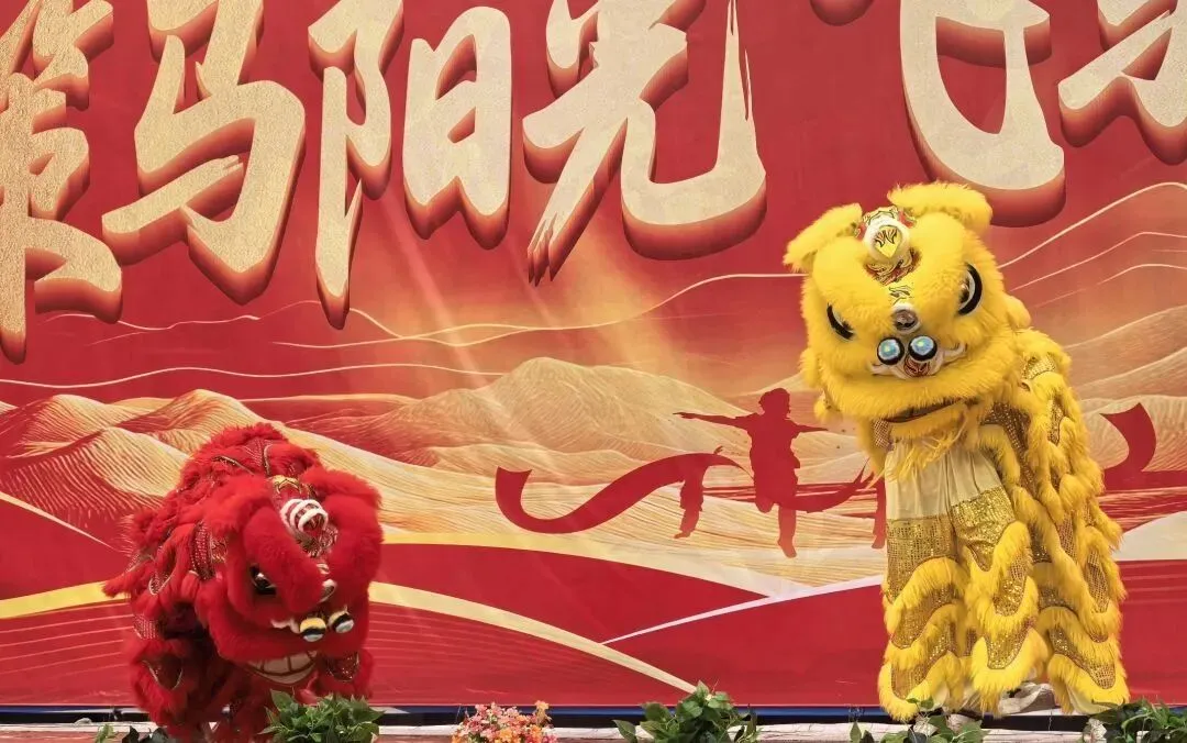 【中考动员大会】龙抬头乘风破万里浪 ,马奋蹄昂首跃九重门 第18张