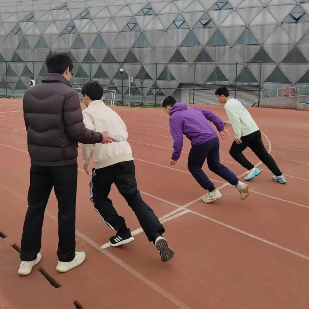 中考体育备战日常 | 每一滴汗水,都是满分的序章 第3张