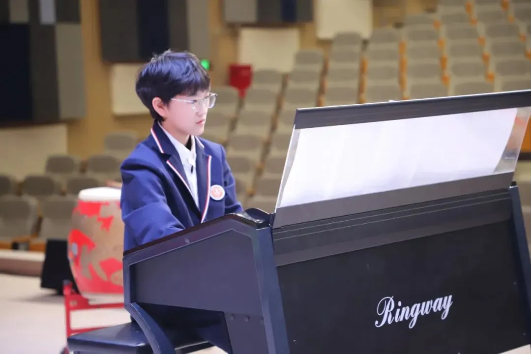 踔厉奋发战中考会考,行稳致远向未来 第12张