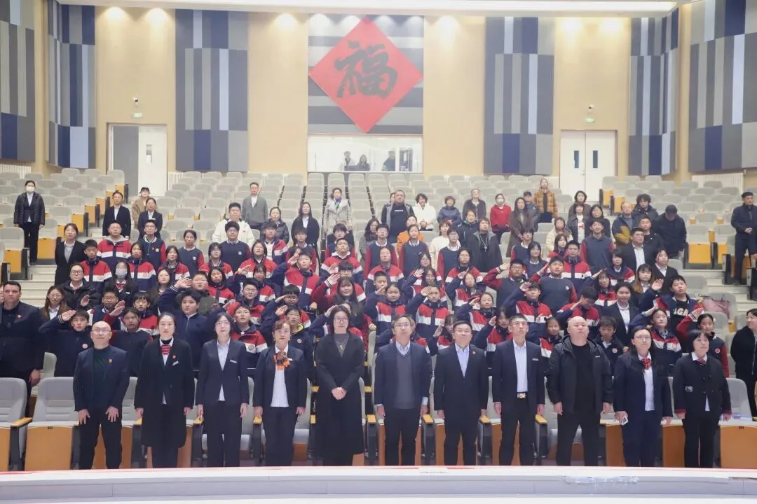 踔厉奋发战中考会考,行稳致远向未来 第16张