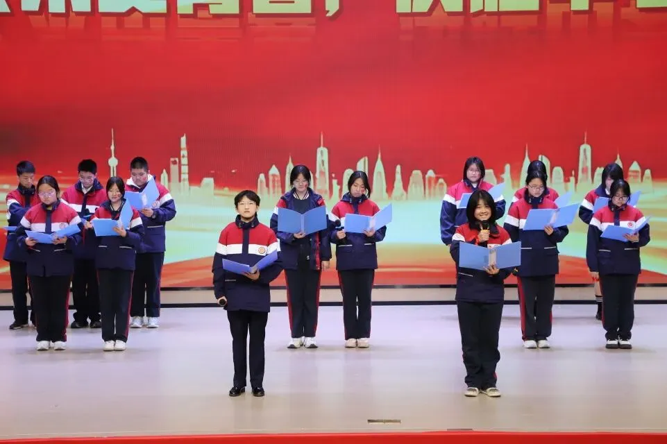 踔厉奋发战中考会考,行稳致远向未来 第17张