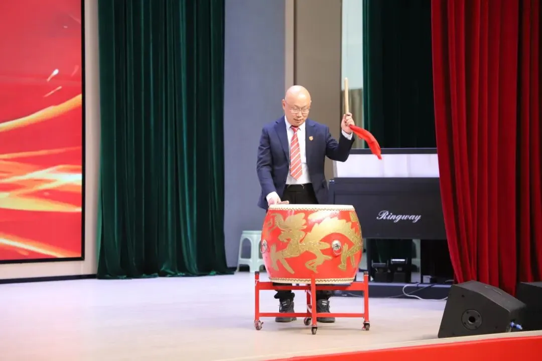 踔厉奋发战中考会考,行稳致远向未来 第24张