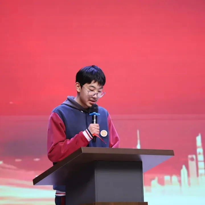 踔厉奋发战中考会考,行稳致远向未来 第31张