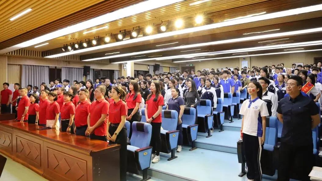 中考加油|筑梦百日,砺剑启航 第10张