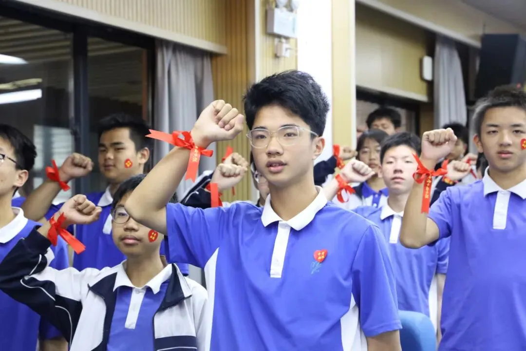 中考加油|筑梦百日,砺剑启航 第23张