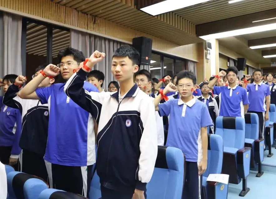 中考加油|筑梦百日,砺剑启航 第24张