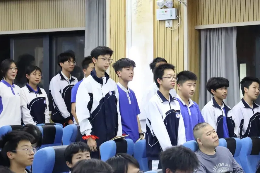 中考加油|筑梦百日,砺剑启航 第28张