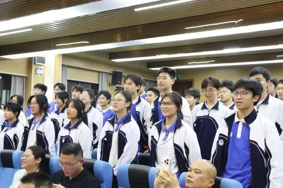 中考加油|筑梦百日,砺剑启航 第29张