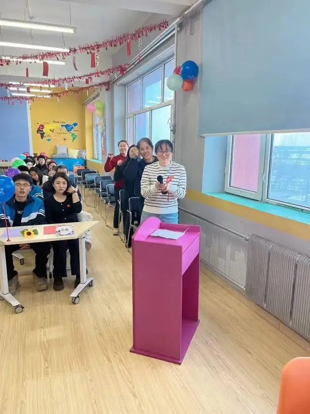 海伦农场学校“百日誓师燃斗志,中考逐梦启新程” 第28张