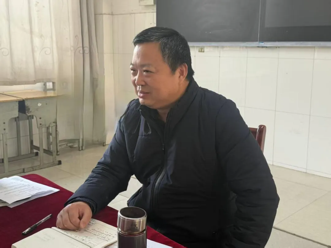 深研课堂提效能 精准视导助中考——牡丹区教科研中心视导长城学校初三年级教学工作 第44张