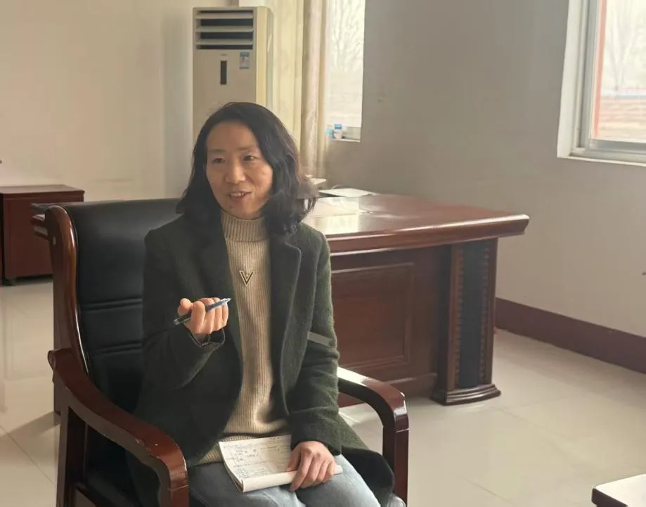 深研课堂提效能 精准视导助中考——牡丹区教科研中心视导长城学校初三年级教学工作 第47张