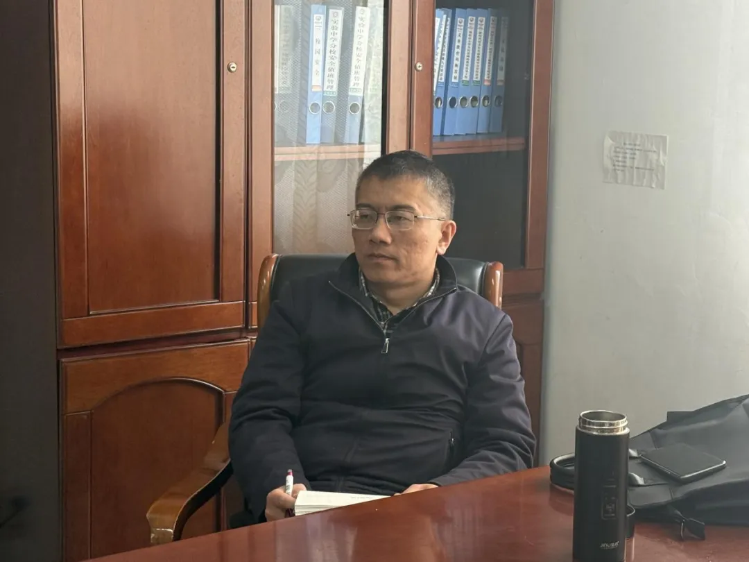 深研课堂提效能 精准视导助中考——牡丹区教科研中心视导长城学校初三年级教学工作 第50张