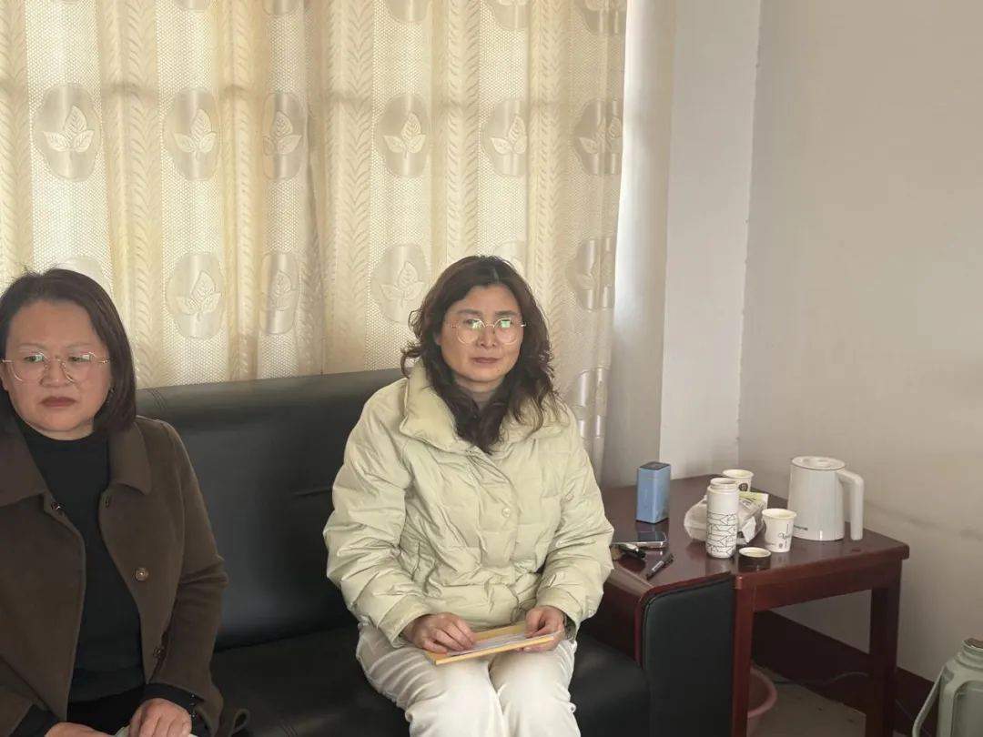 深研课堂提效能 精准视导助中考——牡丹区教科研中心视导长城学校初三年级教学工作 第54张