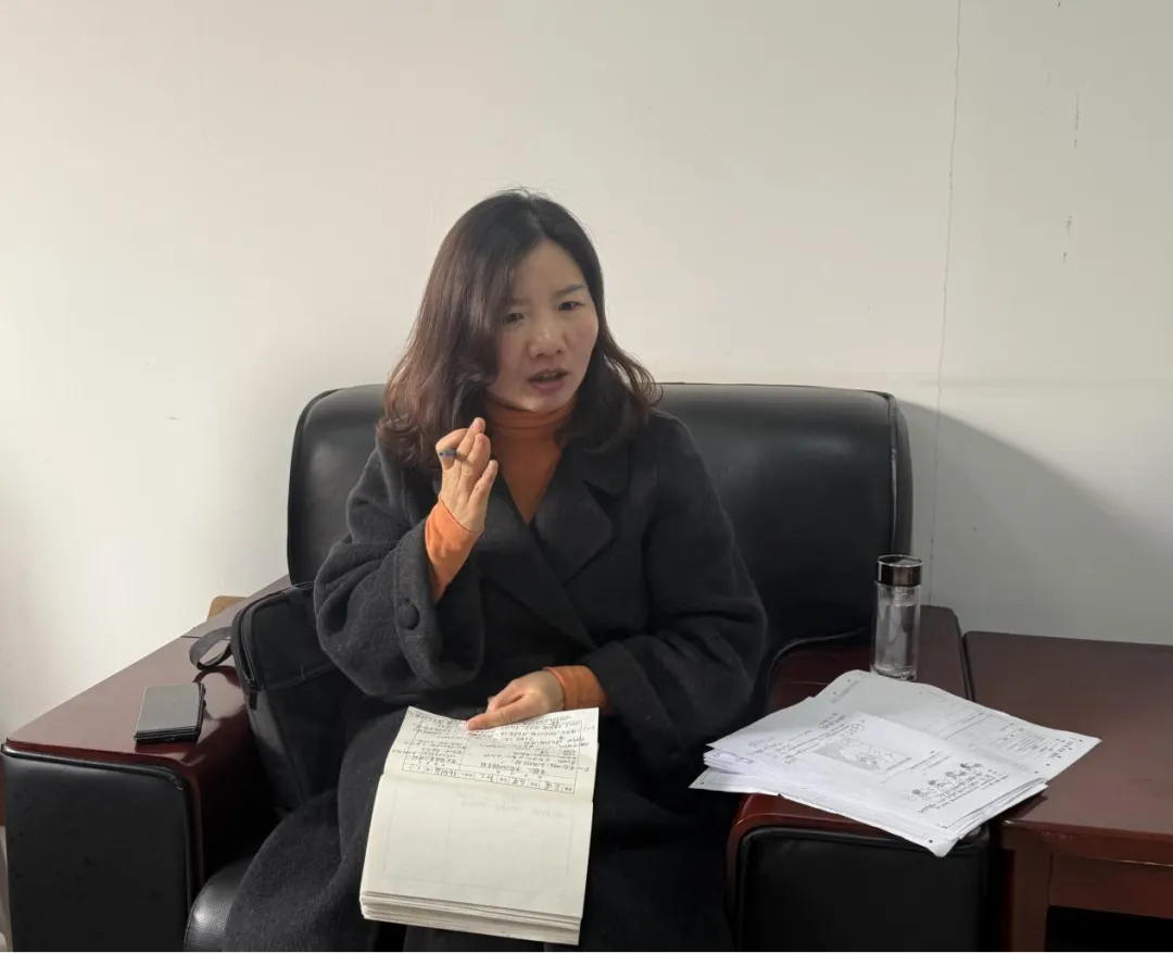 深研课堂提效能 精准视导助中考——牡丹区教科研中心视导长城学校初三年级教学工作 第60张