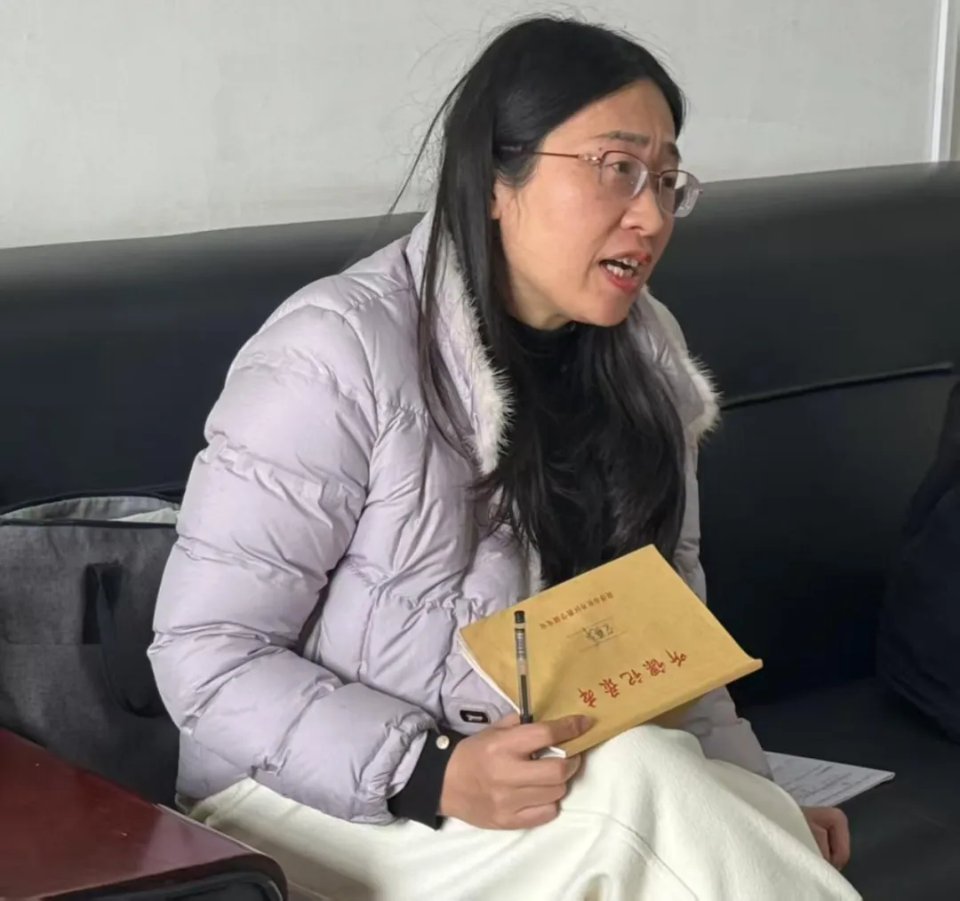 深研课堂提效能 精准视导助中考——牡丹区教科研中心视导长城学校初三年级教学工作 第63张