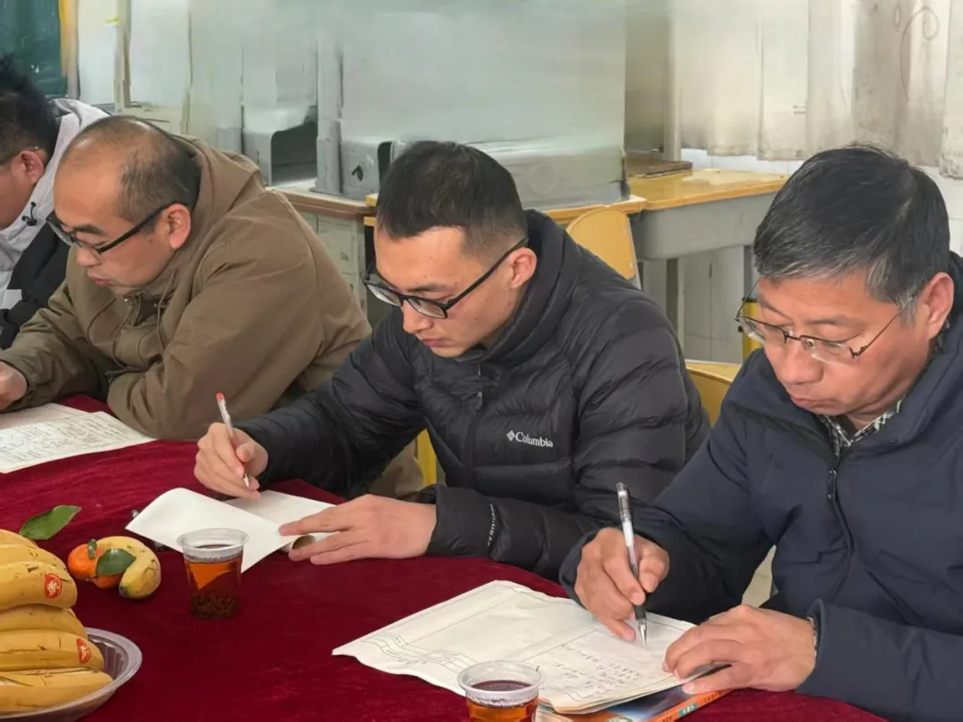 深研课堂提效能 精准视导助中考——牡丹区教科研中心视导长城学校初三年级教学工作 第66张